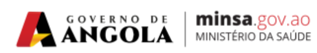 Governo de Angola — Ministério da Saúde